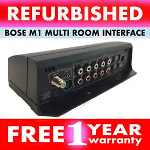 Perfekt funktionierendes Bose M1 Multiroom Interface für Lifestyle 40 oder 50 C1 P1 - Bild 1 von 1