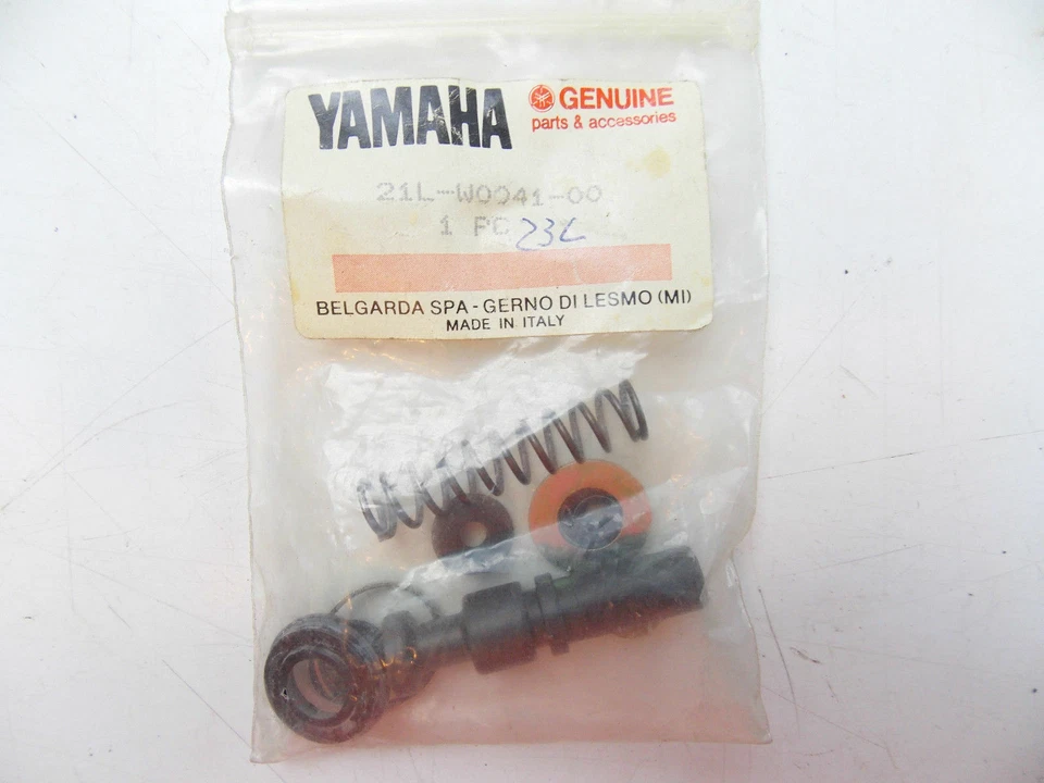 OEM 1999-2015 YAMAHA TTR250 SEROW TW200 KIT DE RECONSTRUCCIÓN CILINDRO MAESTRO 21L-W0041-00 Foto 1 de 1