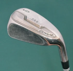 Cleveland 588 Altitude Face Forged 9 Iron Seniors Graphite Shaft Cleveland Grip - Picture 1 of 4