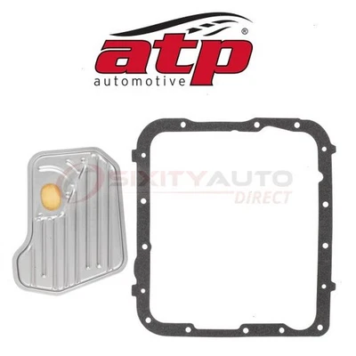 ATP Automatic Transmission Filter Kit for 2000-2003 GMC Yukon XL 1500 - yh Foto 1 de 4