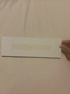 Apple Watch lekki róż opaska sportowa M/L - Zdjęcie 1 z 4
