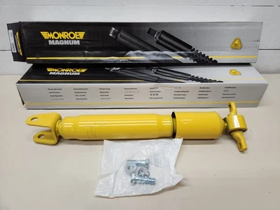 Set of 2 Monroe 34810 Gas Magnum Shocks Chevy Silverado 2500 HD GMC Sierra 3500 - Image 1 of 4