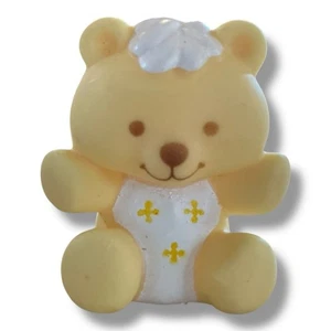 Vintage Kenner Strawberry Shortcake Pet Jelly Bear Butter Cookie's Pet 1982 - Picture 1 of 6