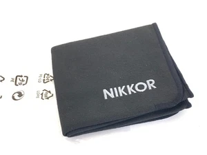 Genuine Original Nikon CL-C1 Lens Case Soft Pouch for NIKKOR Z Lenses - Picture 1 of 2