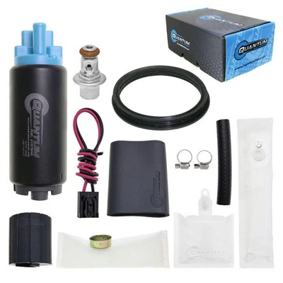 Bomba de combustible QFS + regulador + sello del tanque + filtro para BMW G650X 16147696738 2007-09 Foto 1 de 4