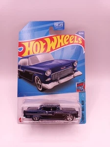 Hot Wheels Super Treasure Hunt 55 Bel Air - Bild 1 von 6