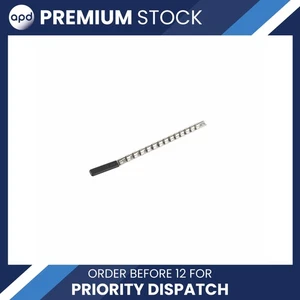 Sealey AK1214 Socket Retaining Rail with 14 Clips 1/2"Sq Drive - Picture 1 of 7