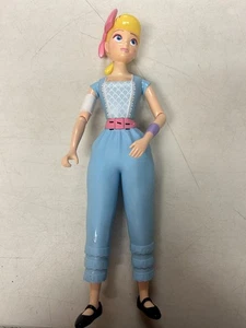 THINKWAY DISNEY TOY STORY 4 MOVIE TALKING 14 INCH BO PEEP DOLL TESTED WORKS EUC - Picture 1 of 5