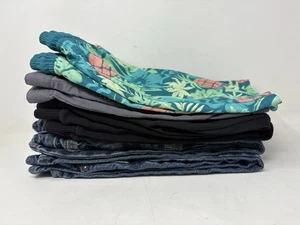 Jungen Bekleidungspaket Größe 5 5T Hosen Jeans Jogginghose Shorts Nike OshKosh Sommer 6 Teile - Bild 1 von 8