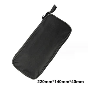 Reliable Storage Bag for Digital Multimeters Protect Your Device from Damage - Picture 1 of 12