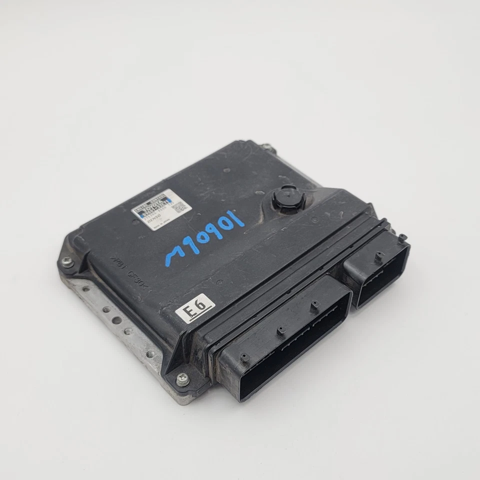 Módulo de control del motor informático Lexus ES350 2008 2009 ECU ECM EBX 8966133E71 Foto 1 de 4