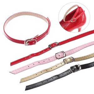 Locking High Heels Anti-skid Straps Ankle Tie Strap Band Bundle Shoelace - Picture 1 of 21