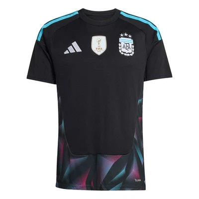 Camiseta de portero local adidas 2026 Argentina Stadium para hombre Foto 1 de 3