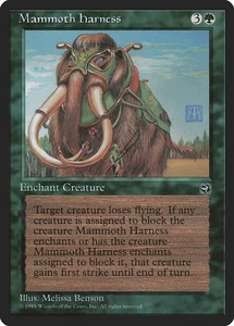 1x Mammoth Harness - LP - Homelands - SPARROW MAGIC - Picture 1 of 1