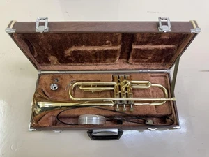 Discontinued Product YAMAHA YTR-236 Trumpet Genuine Case - Picture 1 of 9