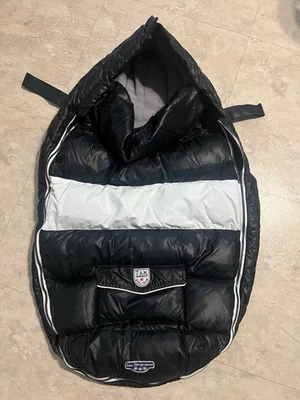 7am Niño Baby Shield DOS fundas intercambiables y 1 forro polar y manguitos de calentamiento Foto 1 de 4