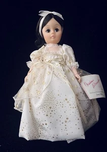 Vintage 1990 Limited Edition Madame Alexander 12" Doll, Snow White, NIOB w/Tag - Picture 1 of 13