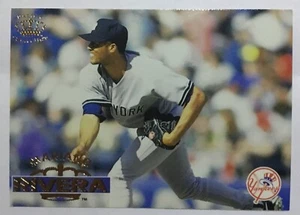 1996 Pacific Crown Collection Mariano Rivera #382 New York Yankees - Picture 1 of 6