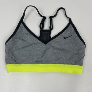 Las mejores ofertas en Sujetadores deportivos Nike Poliéster Gris | eBay