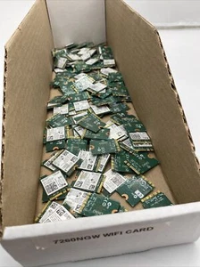 Intel Dual-Band Wireless-N 7260 WiFi Card Model 7260NGW - Lot of 10 - Picture 1 of 4