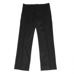 Yohji Yamamoto FEMME Poly Center Pintuck Pants Size 1(K-118615) - Picture 1 of 12