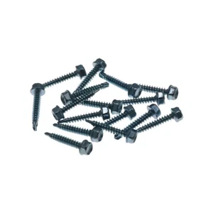 Bohrschrauben 4.2 X 16 mit Sechskantkopf und Bund, DIN 7504. - 100 Stück. - Bild 1 von 7