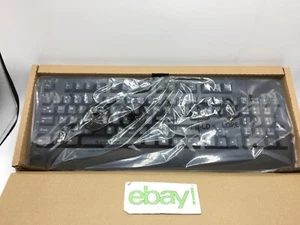 Lenovo Traditional USB Keyboard 00XH688 For Computer KU-1619 ~ FREE S/H - Picture 1 of 3