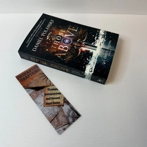 Those Above The Empty Throne Book 1 by Daniel Polansky 9781444779912 Paperback - Picture 1 of 9