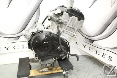 09-11 Suzuki GSXR1000 GSXR 1000 Engine Motor Warranty Foto 1 de 4