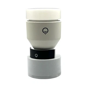 LIFX E27 Wi-Fi Smart LED Light Bulb Multicolour Dimmable Alexa Open Box - Picture 1 of 4