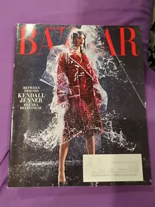 HARPER'S BAZAAR MAGAZIN 2018 FEBRUAR KENDALL JENNER COVER - Bild 1 von 10