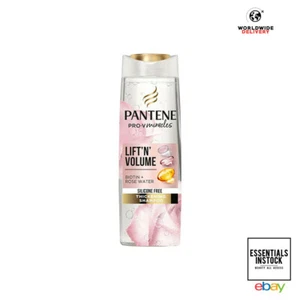 Pantene Lift & Volume Silicone Free Shampoo with Biotin 400ml - Picture 1 of 1