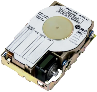 Wd 22mb 3.6k Ata 3.5''/Hh Wd95024-A - Image 1 of 3