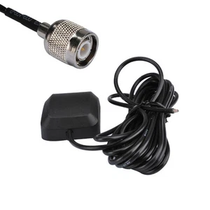 New 50ohm 1575.42MHz±3 MHz Center Frequency GPS Antenna TNC Plug Male Connector - Picture 1 of 5