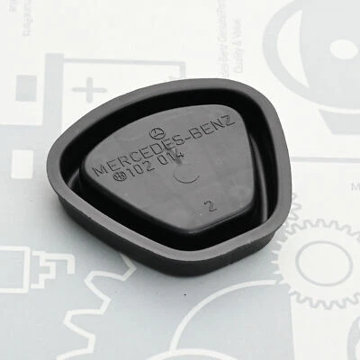 Mercedes W201 W124 W126 190E W202 W220 Transmission Clutch Cover Oil Pan - Image 1 of 4