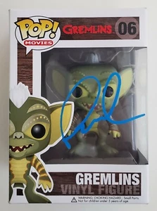 Frank Welker Signed Stripe Gremlins Funko POP! Legend Voice Actor RAD - Picture 1 of 1