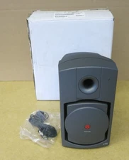 New Polycom SoundStation VTX 1000 Subwoofer AMP Speaker 220-240V 1565-07242-001