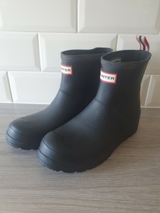 Hunter Women's Wedge Wellies for sale 