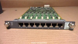 Avaya MM711 Analog Media Module Board 8-Ports - PULLED FROM AVAYA G430 - Afbeelding 1 van 2