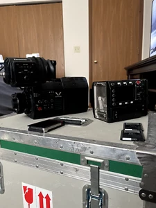 Panasonic Varicam Pure + 35 recording module - Picture 1 of 4