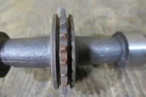 CB450 Inlet Camshaft ( NOS) Genuine - Picture 1 of 9