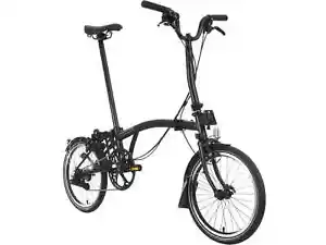 Brompton C Line Explore Mid Handlebar - Black Matte (M6L) - RRP £1,449 - Picture 1 of 4