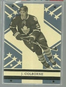  2011-12 O-Pee-Chee Retro #554 Joe Colborne (ref48967)