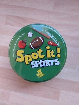 Spot It! Sports / Spot It! - Bild 1 von 2