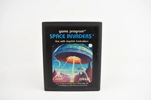 Gioco Atari 2600 7800 - Space Invaders G8 - Picture 1 of 3