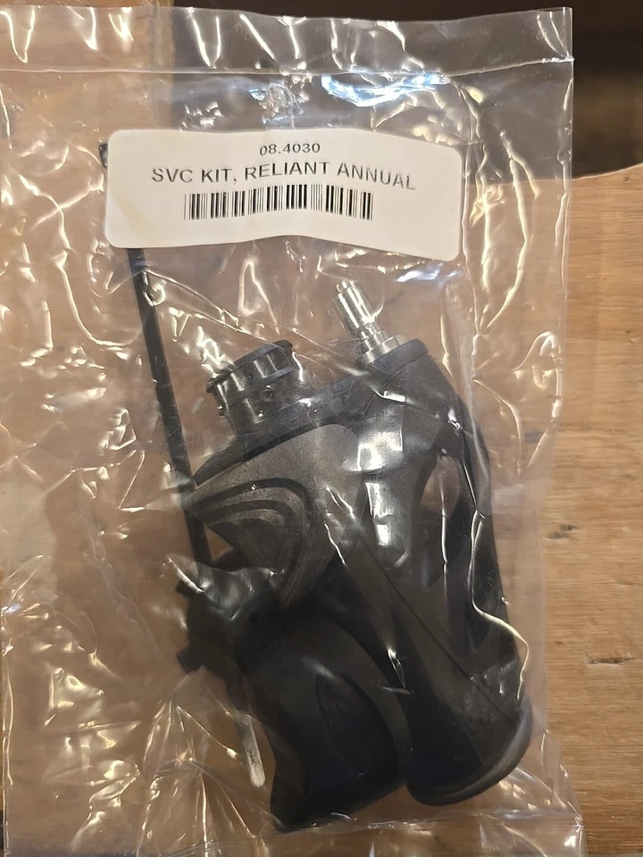 Oceanic Reliant Power Inflator Hose Kit Dive Regulator Scuba Diving