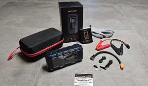 Avviatore Batteria aria compressa auto Booster jump starter portatile buture - Imagen 1 de 1