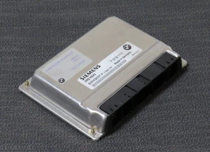 ⭐ ECU Control Unit BMW 3 CUPE (E46) 5WK90014 7518111 7 518 111 DMEMS43 DME MS... - Picture 1 of 5