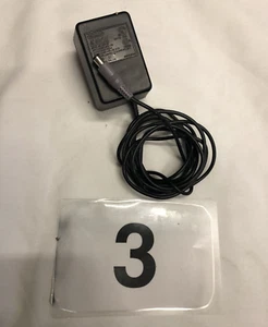 Super Nintendo SNES Power Supply AC Adapter Cord Official Authentic OEM SNS-002 - Picture 1 of 4