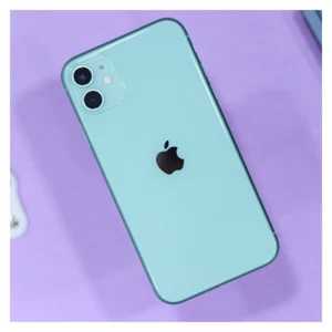 Apple iPhone 11 64GB/128GB - Buen Estado, Negro/Rojo/Verde - Verizon/Desbloqueado - Imagen 1 de 6